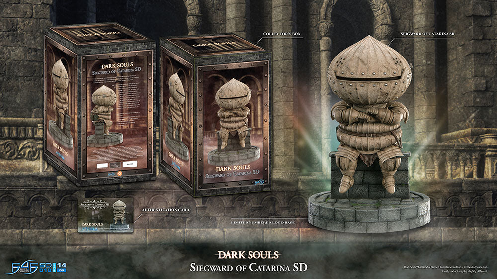 SIEGWARD OF CATARINA - COMING SOON