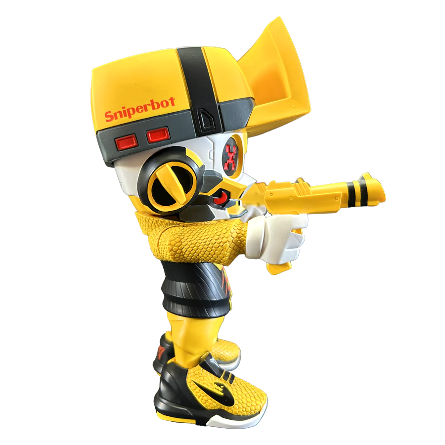 RLUX x Kwestone: Sniperbot, YOTD (50 PCS) Exclusive