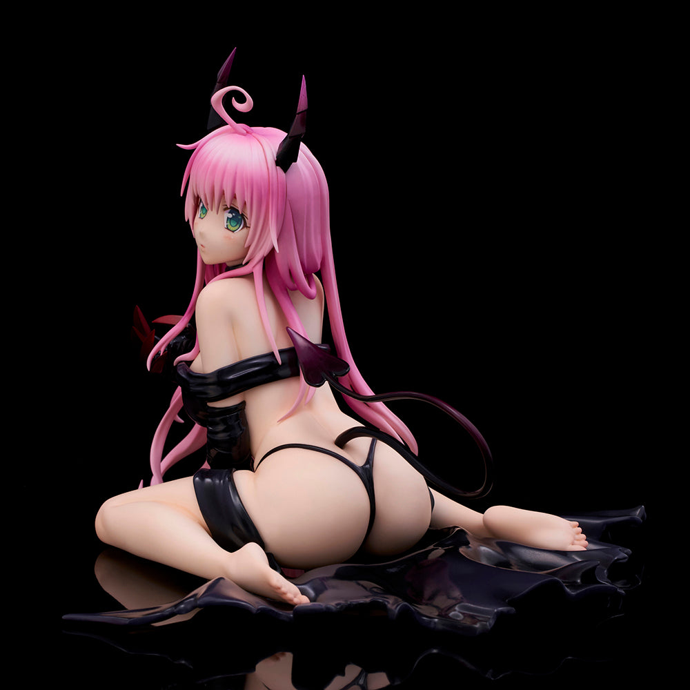 To Love-Ru Darkness Lala Satalin Deviluke Darkness ver. 1/6 Komplette Figur – BALD ERHÄLTLICH