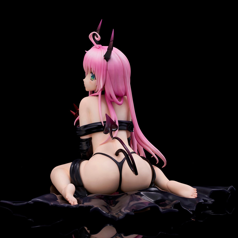 To Love-Ru Darkness Lala Satalin Deviluke Darkness ver. 1/6 Komplette Figur – BALD ERHÄLTLICH