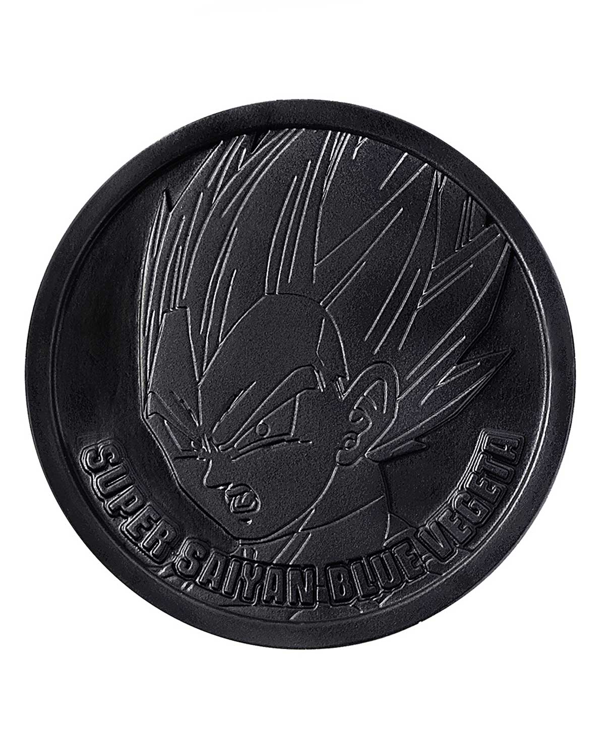 Dragon Ball Super Super Saiyan Blue Vegeta Dragon Ball Flash Figure 4 inches