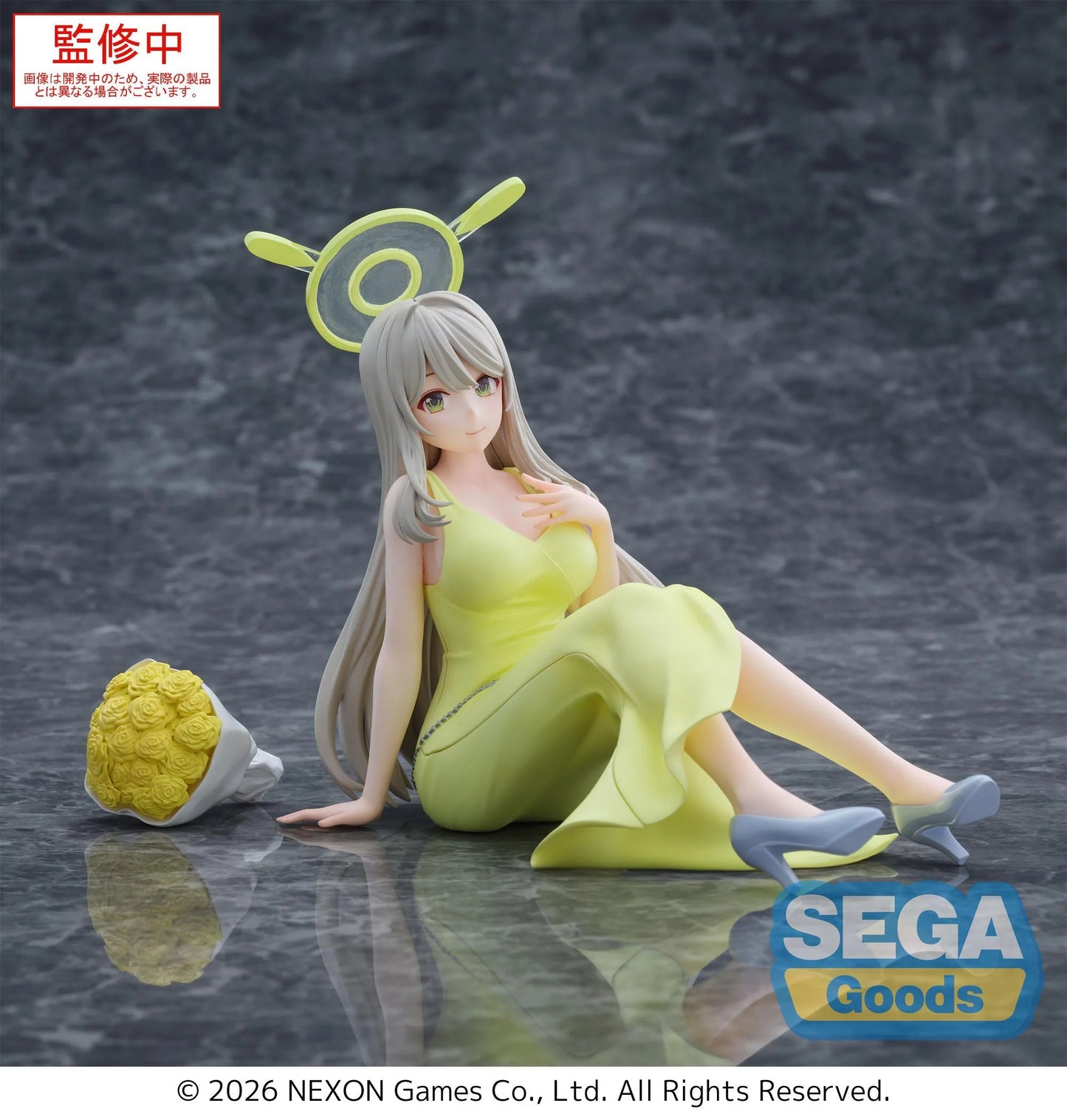 Yumemirize Blue Archive Nonomi Figure