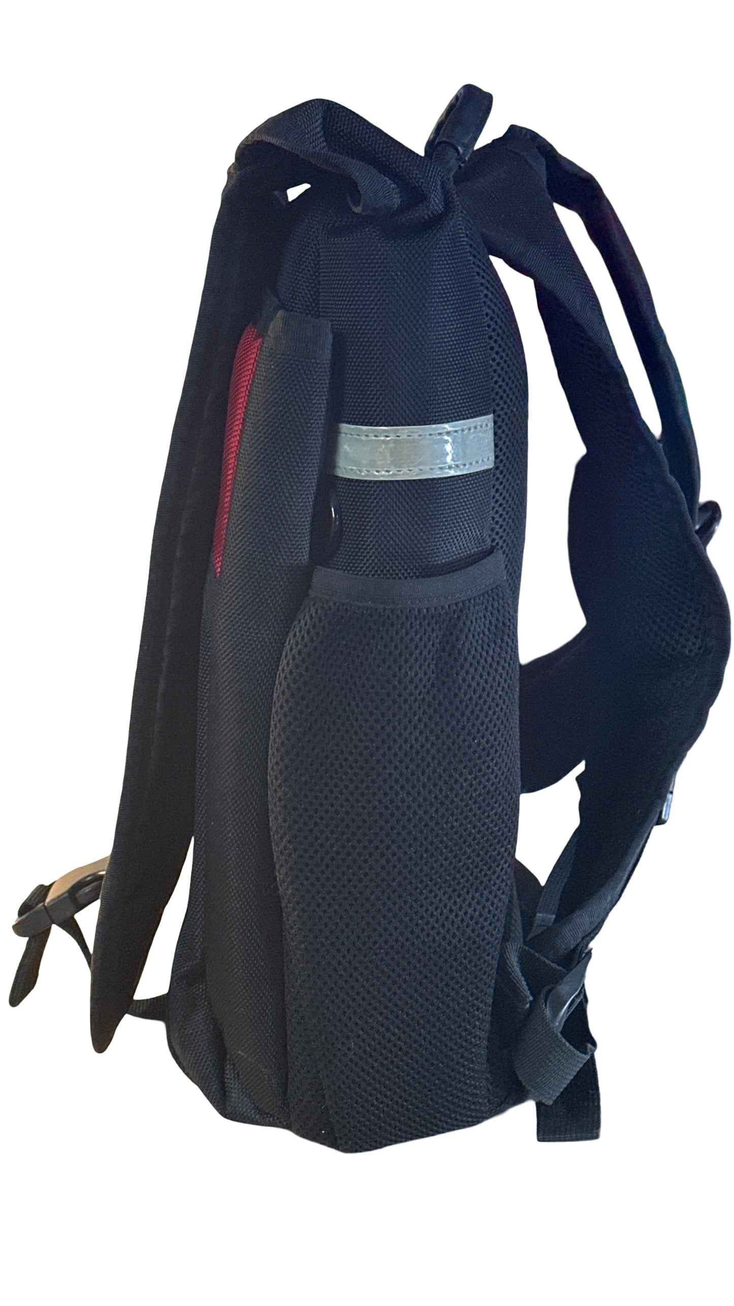 PlayStation 3 System Black Backpack