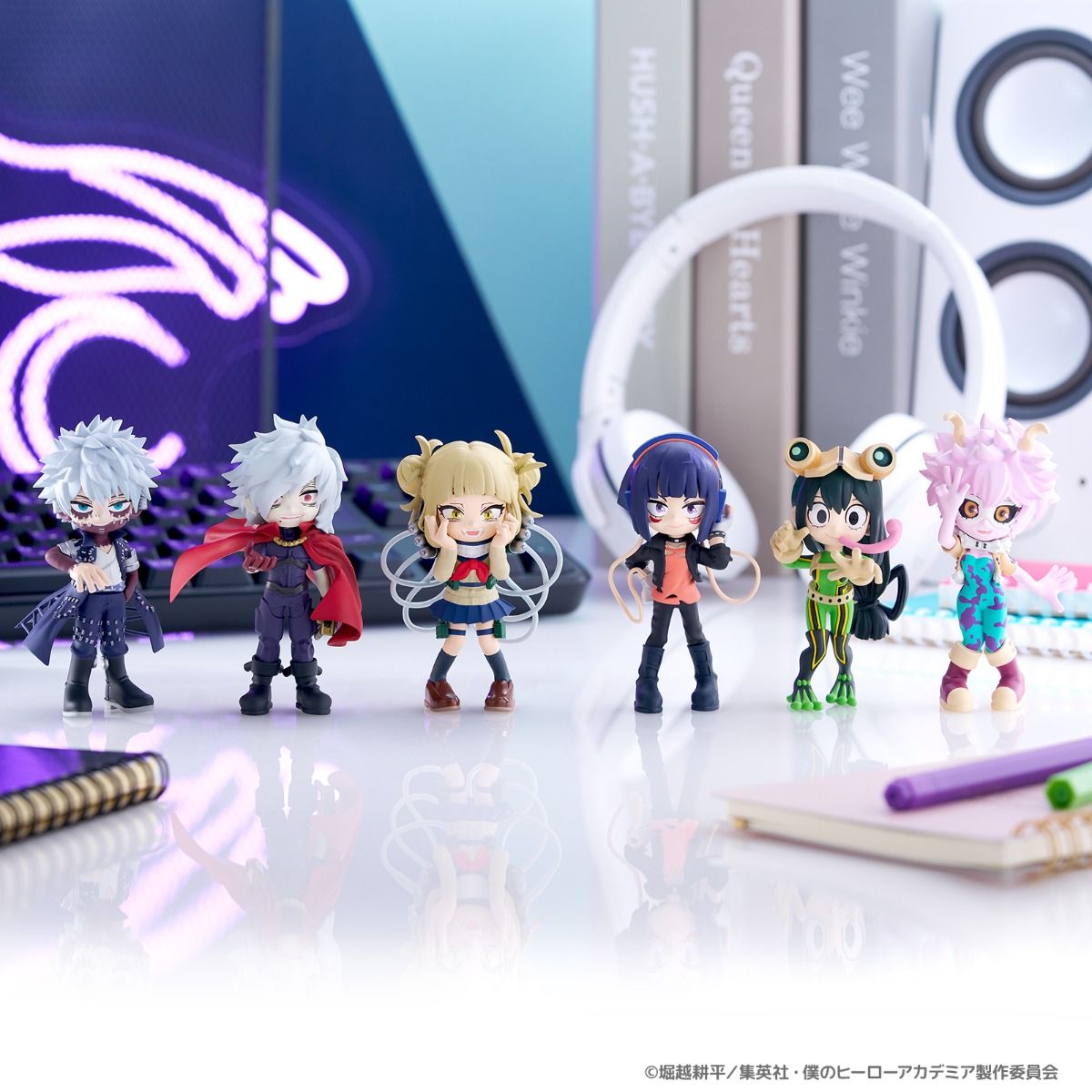 My Hero Academia Vol. 2 PalVerse - Blind Box Figure – Super Anime
