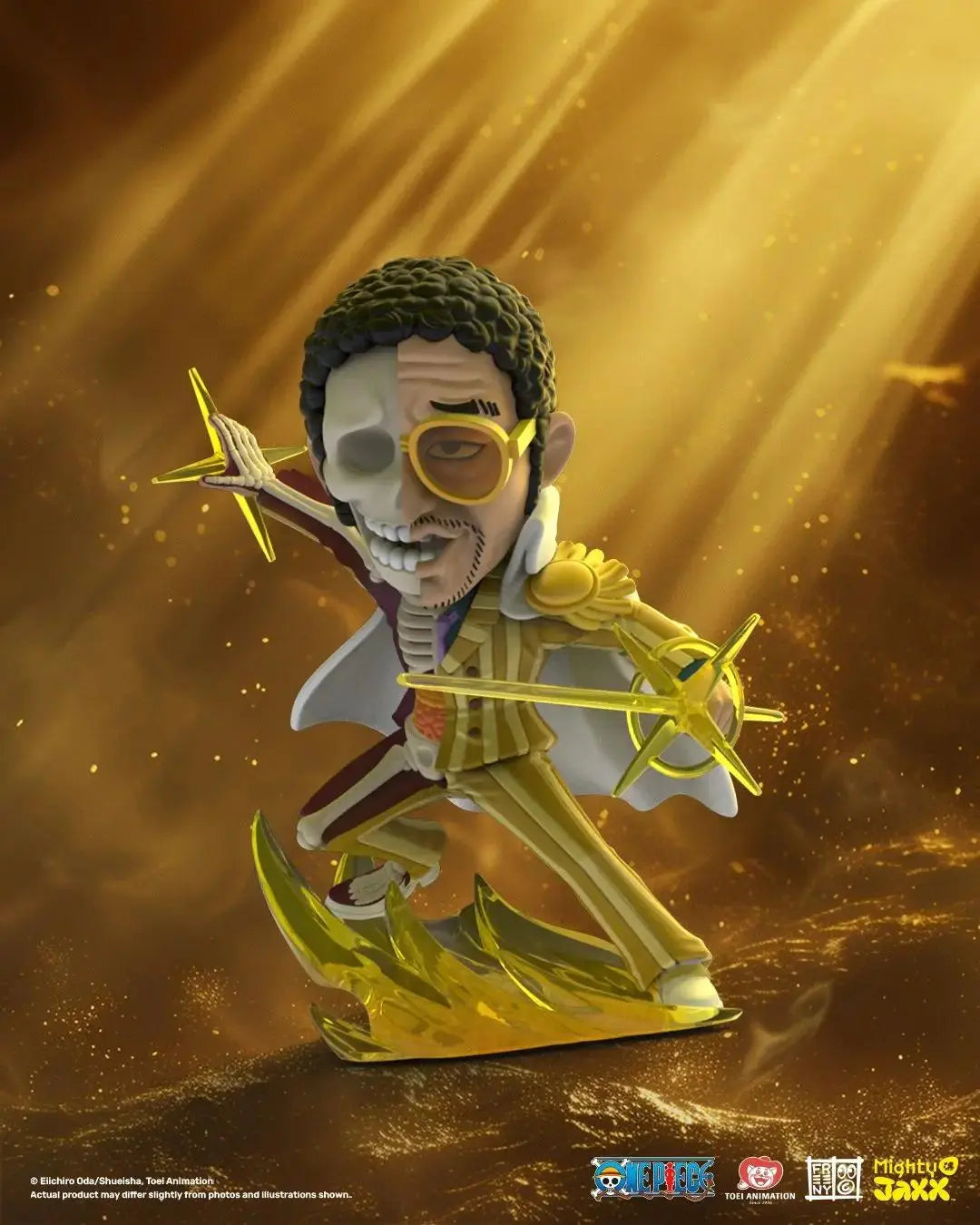 Freeny's Hidden Dissectibles: One Piece Marines Edition (1 Blind Box)