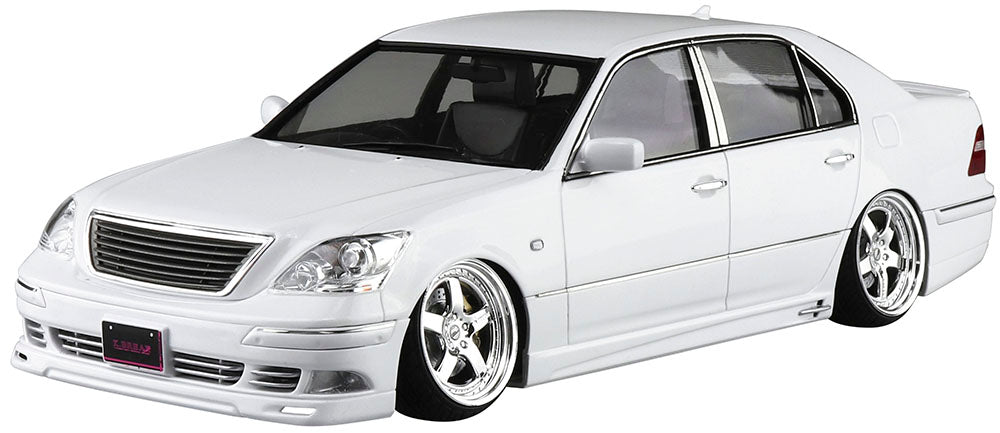1/24 K-BREAK UCF31 CELSIOR '03 (TOYOTA) Model Kit