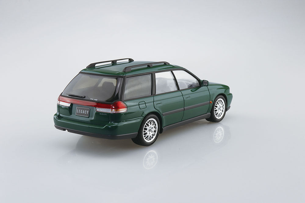 1/24 SUBARU BG5 Legacy Touring Wagon '93 Model Kit
