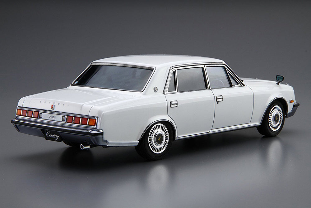 1/24 TOYOTA VG45 CENTURY L-TYPE '90 Model Kit
