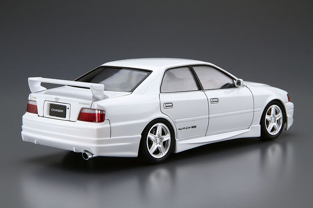 1/24 TRD JZX100 CHASER '98 (TOYOTA) Model Kit