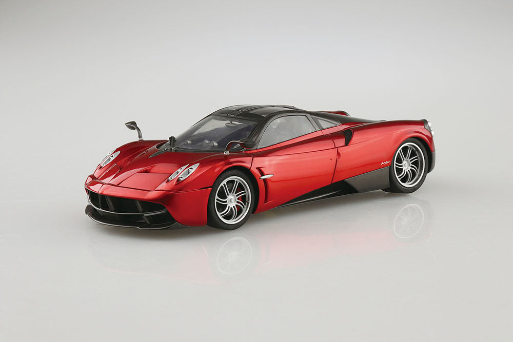 1/24 '12 PAGANI HUAYRA Model Kit