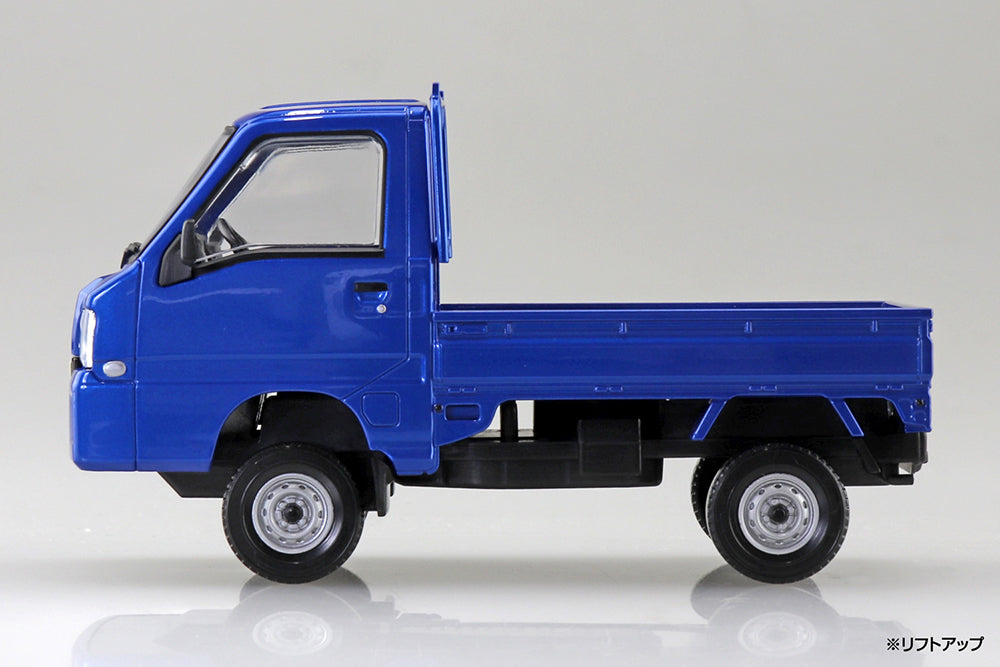 1/32 SUBARU SAMBAR TRUCK(wr blue limited) Model Kit