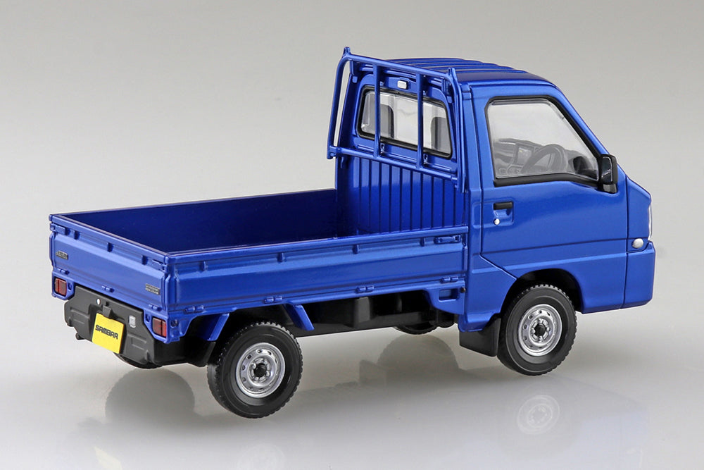 1/32 SUBARU SAMBAR TRUCK(wr blue limited) Model Kit