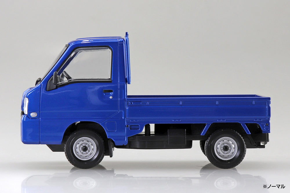 1/32 SUBARU SAMBAR TRUCK(wr blue limited) Model Kit