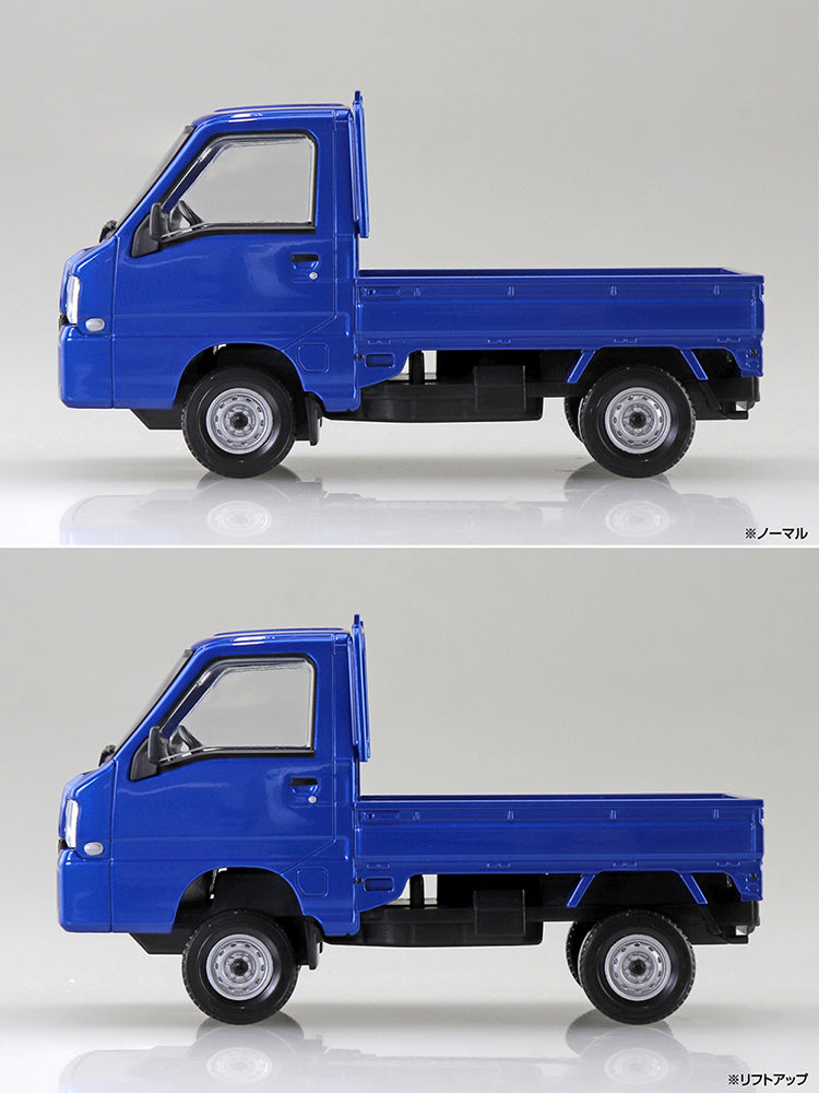 1/32 SUBARU SAMBAR TRUCK(wr blue limited) Model Kit