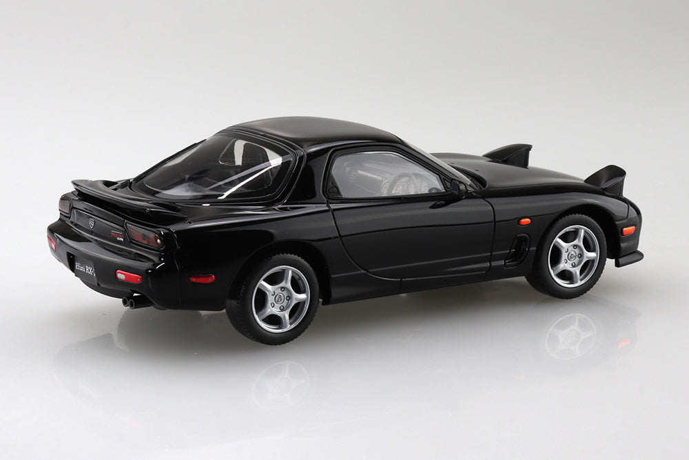 1/32 ε֮fini FD3S RX-7(Brilliant Black) Model Kit