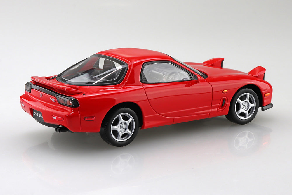 1/32 ε֮fini FD3S RX-7(Vintage Red) Model Kit