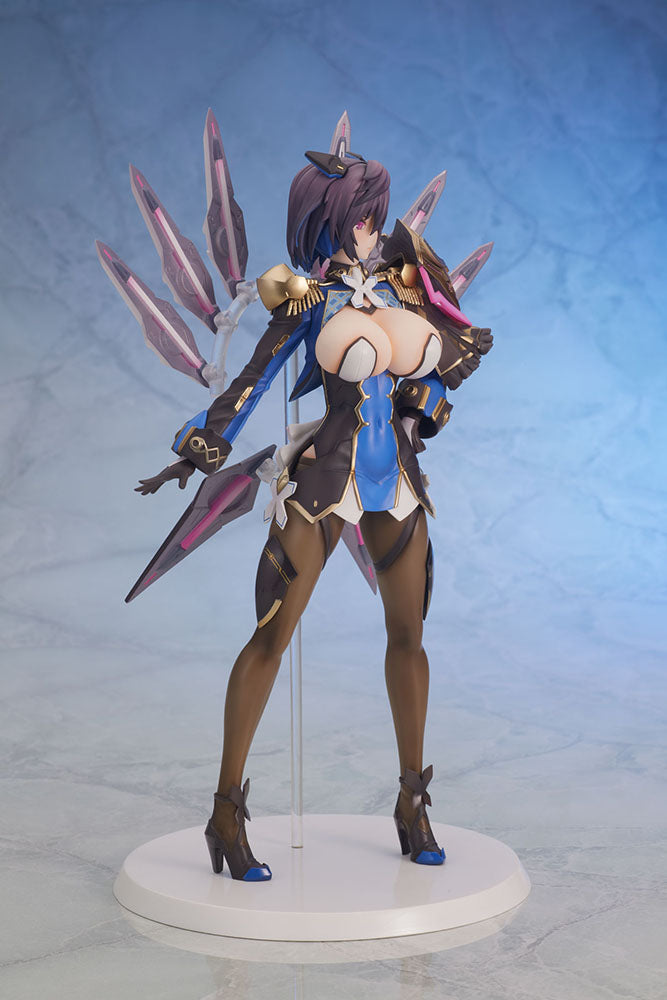 1/7 scale painted finished product Phantasy Star Online 2 es Khorshid