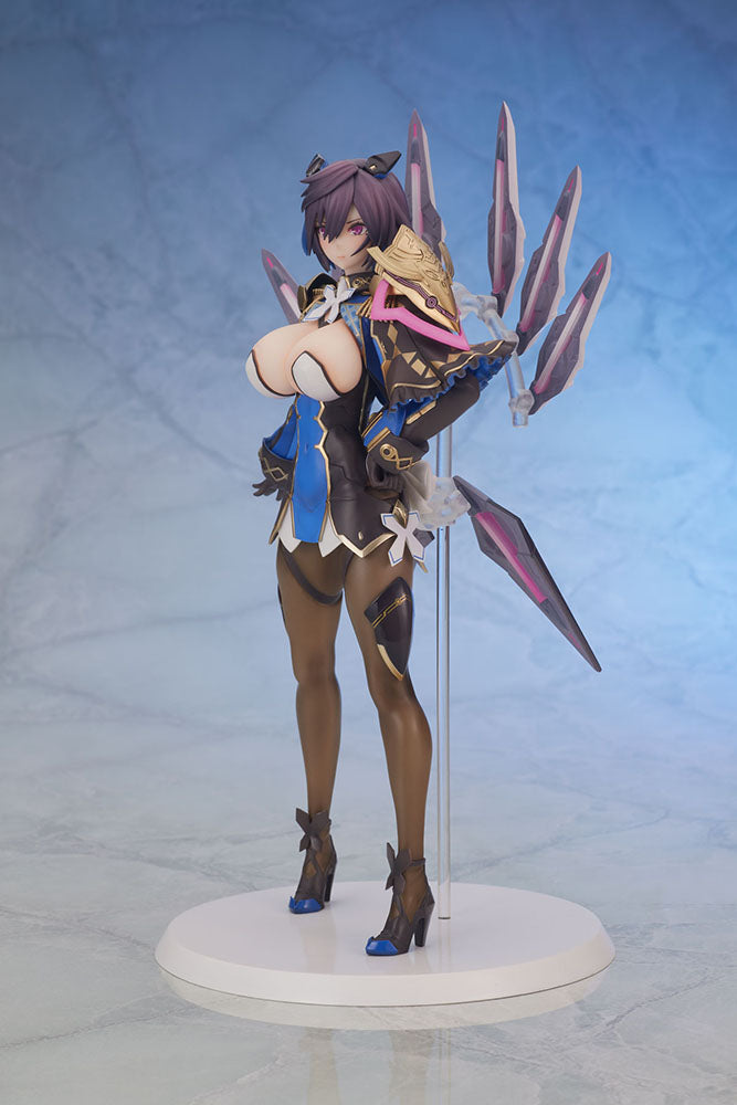 GODZ ORDER PLAMAX GO-04 GODWING DRAGON KNIGHT Himari Bahamut