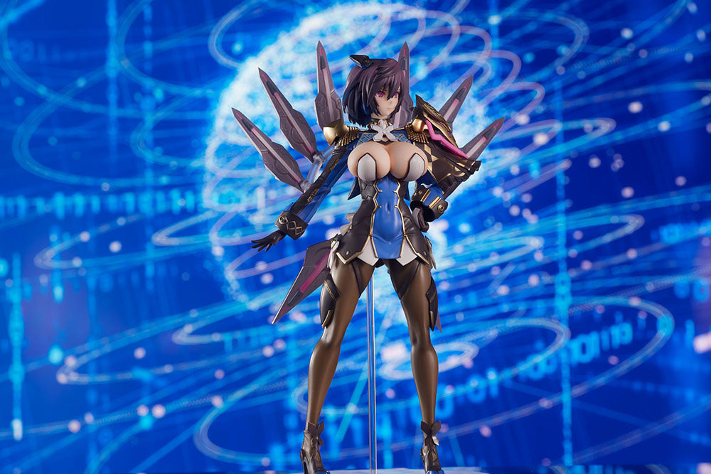1/7 scale painted finished product Phantasy Star Online 2 es Khorshid