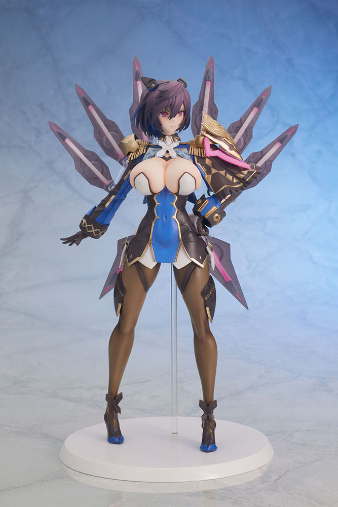 1/7 scale painted finished product Phantasy Star Online 2 es Khorshid