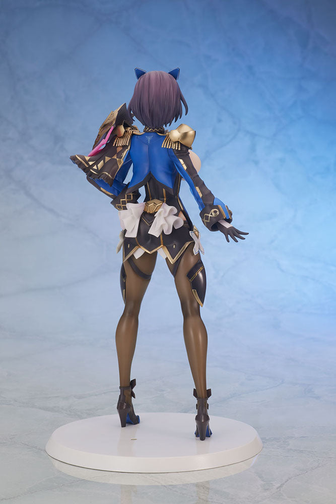1/7 scale painted finished product Phantasy Star Online 2 es Khorshid