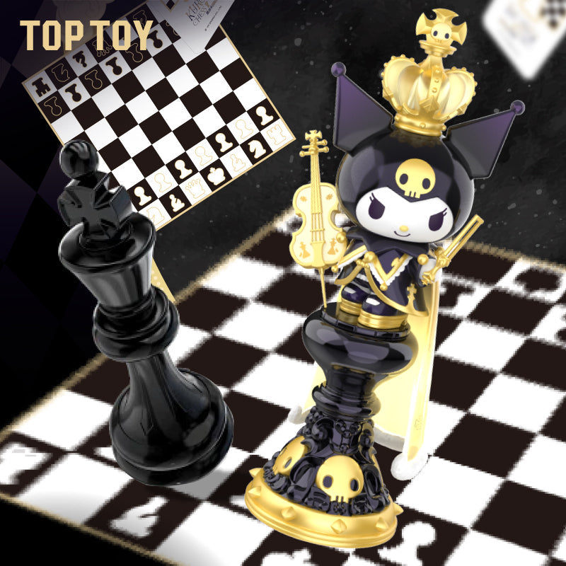 Sanrio Kuromi International Chess Blind Box (1 Blind Box)