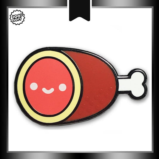 100% Soft: Pins, Hambone