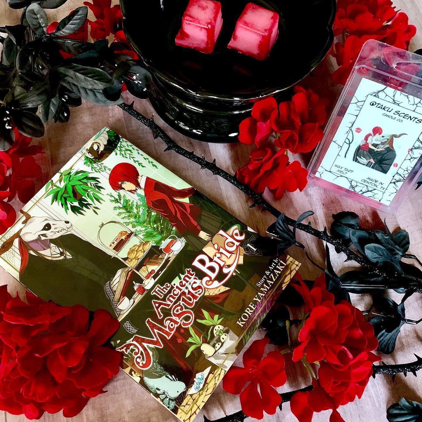 Chise and Elias - Wax Melt