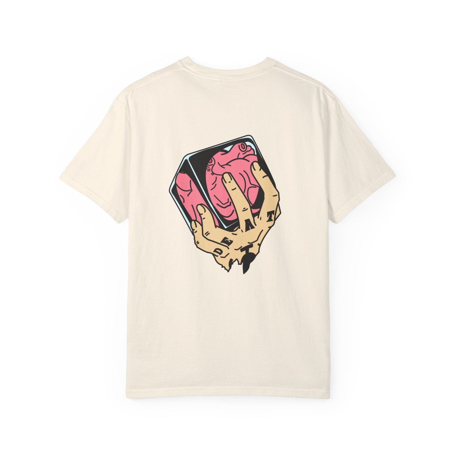 Trafalgar Heart Shambles Comfort Colors® Anime Manga Double Sides Unisex Shirt