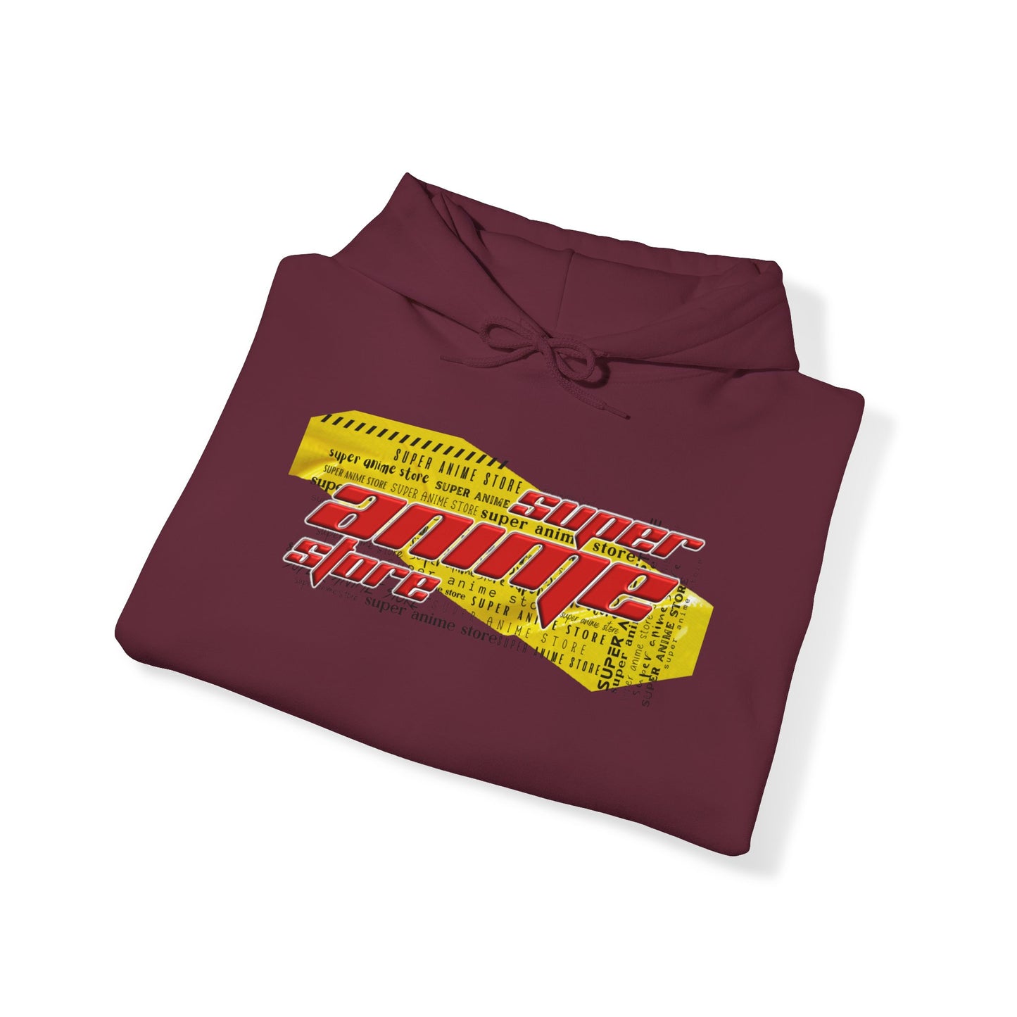 Super Anime Store Unisex Heavy Blend™ Hooded Sweatshirt
