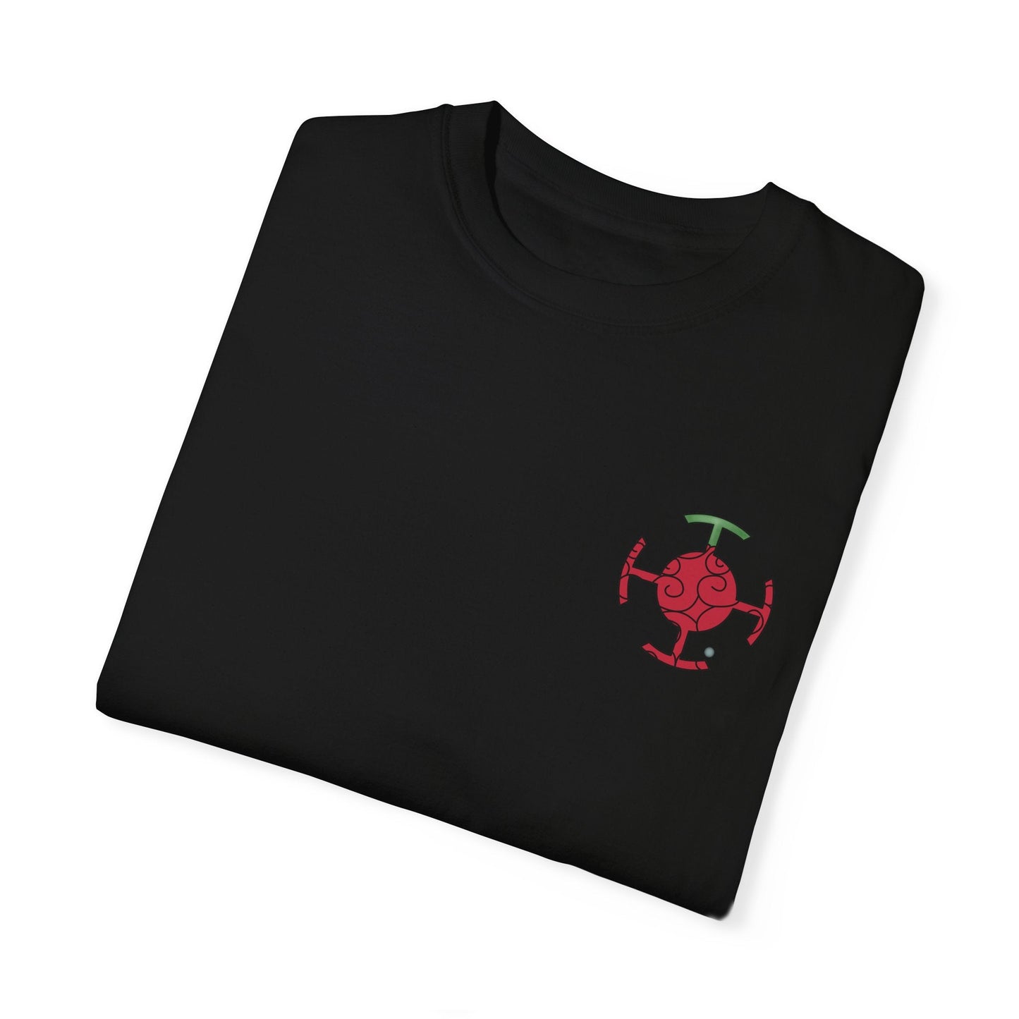 Trafalgar Heart Shambles Comfort Colors® Anime Manga Double Sides Unisex Shirt
