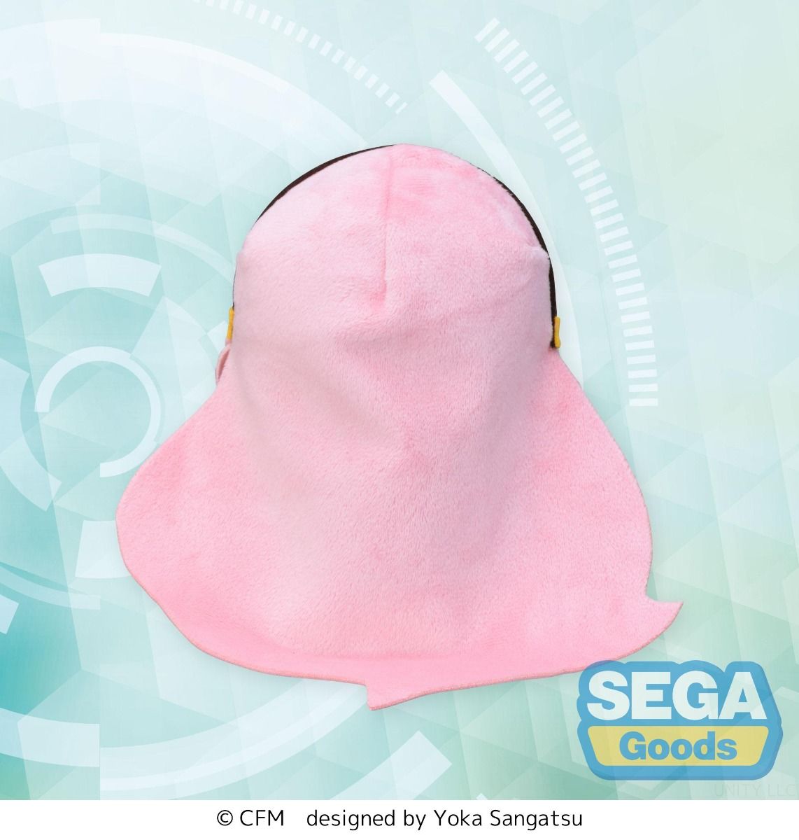 Vocaloid Megurine Luka Uniform Ver. EX fuwa petit Hatsune Miku Series Mini Plush