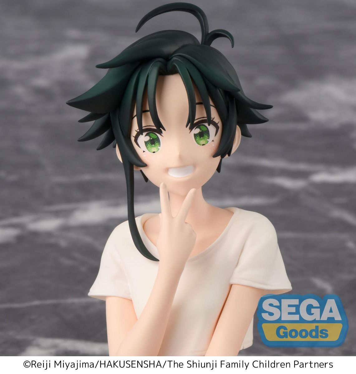 The Shiunji Family Children Minami Shiunji PM Perching Figure - SEGA Premium Collectible