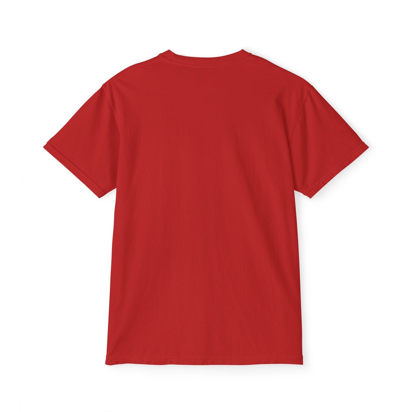 Tanjiro Hanafuda Comfort Colors® Unisex Anime Pocket Tee