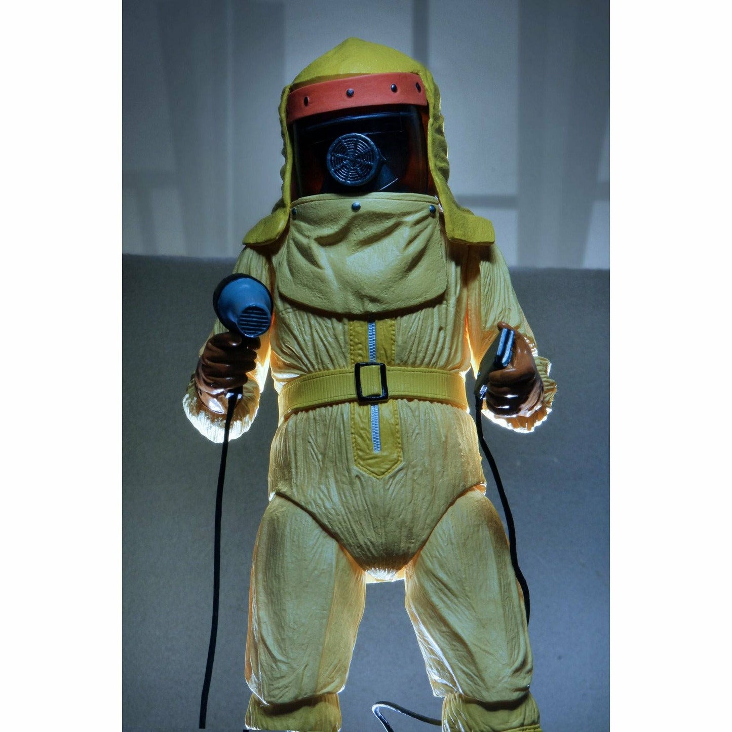 NECA Zurück in die Zukunft Actionfigur im 7-Zoll-Maßstab – Ultimate Marty McFly (1955 „Tales From Space“)