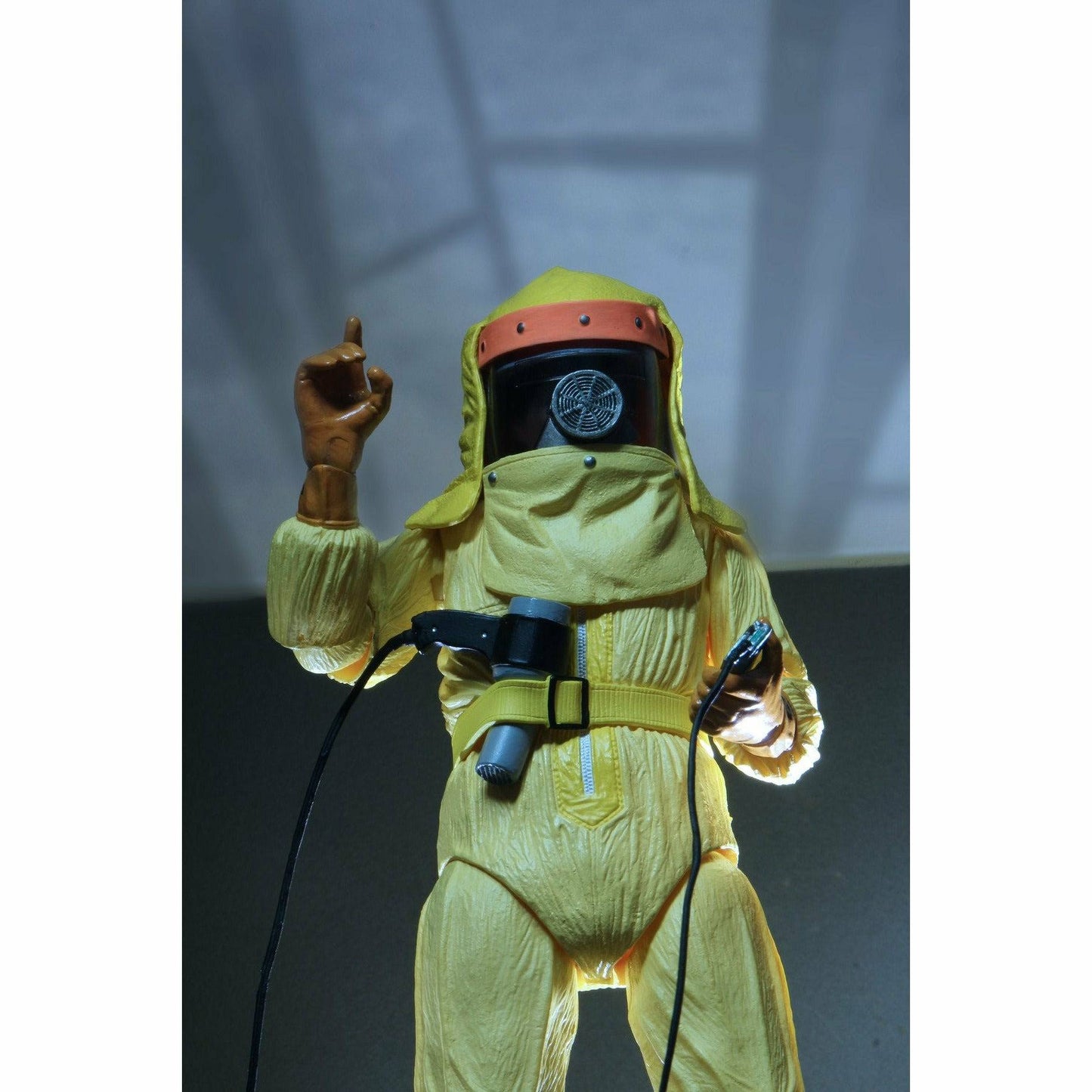 NECA Zurück in die Zukunft Actionfigur im 7-Zoll-Maßstab – Ultimate Marty McFly (1955 „Tales From Space“)