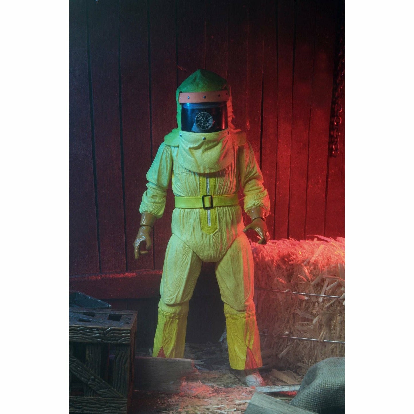 NECA Zurück in die Zukunft Actionfigur im 7-Zoll-Maßstab – Ultimate Marty McFly (1955 „Tales From Space“)
