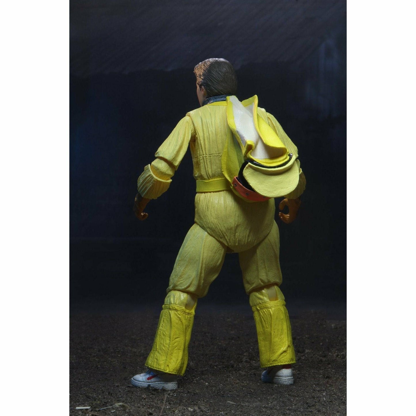 NECA Zurück in die Zukunft Actionfigur im 7-Zoll-Maßstab – Ultimate Marty McFly (1955 „Tales From Space“)