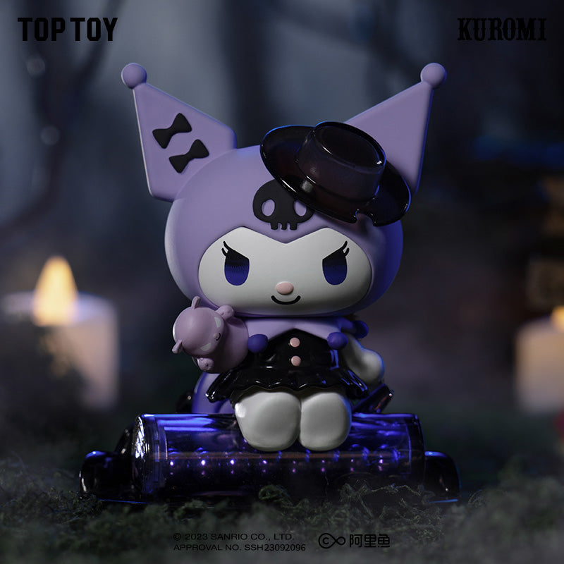 Sanrio Kuromi Werewolves of Miller's Hollow Blind Box (1 Blind Box)