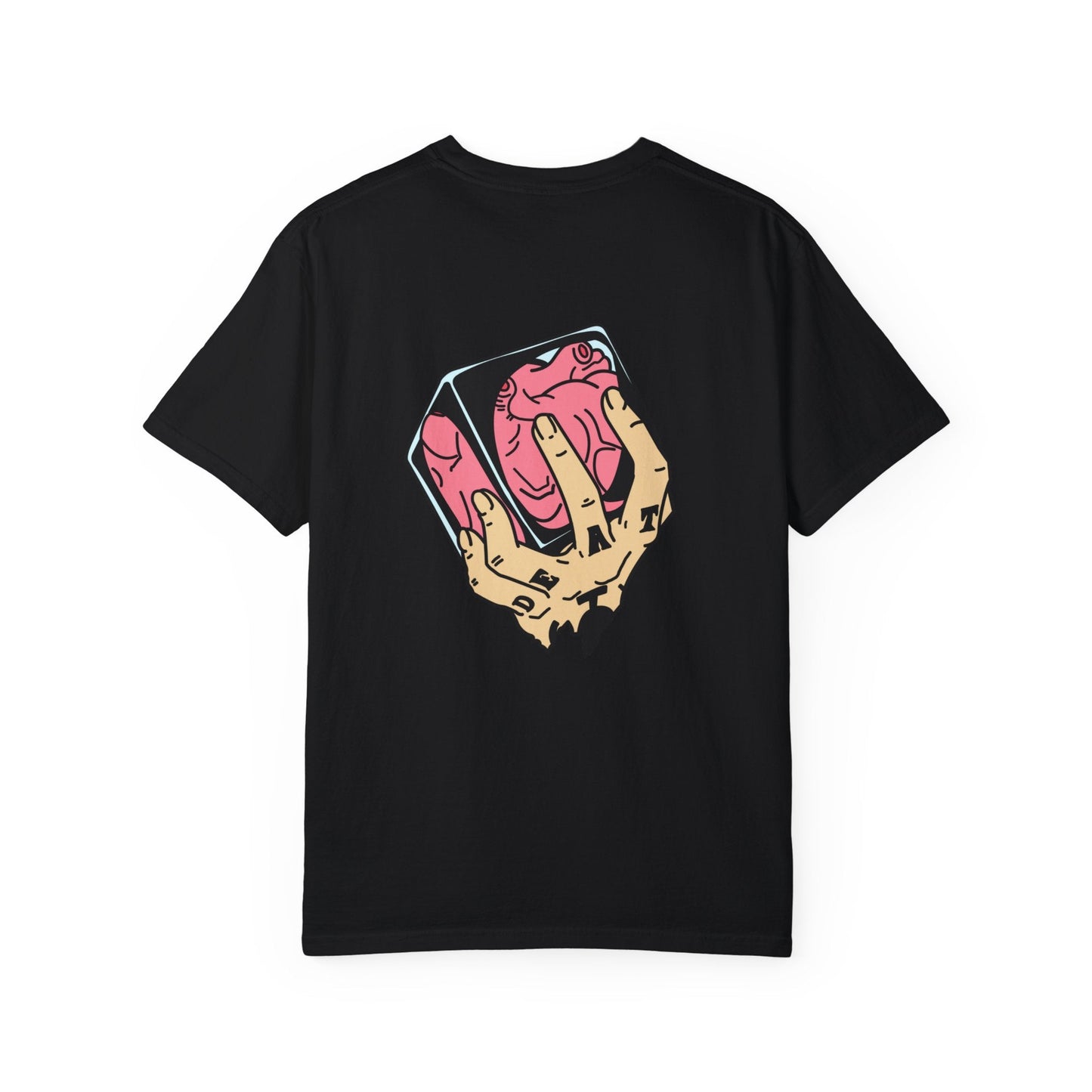 Trafalgar Heart Shambles Comfort Colors® Anime Manga Double Sides Unisex Shirt