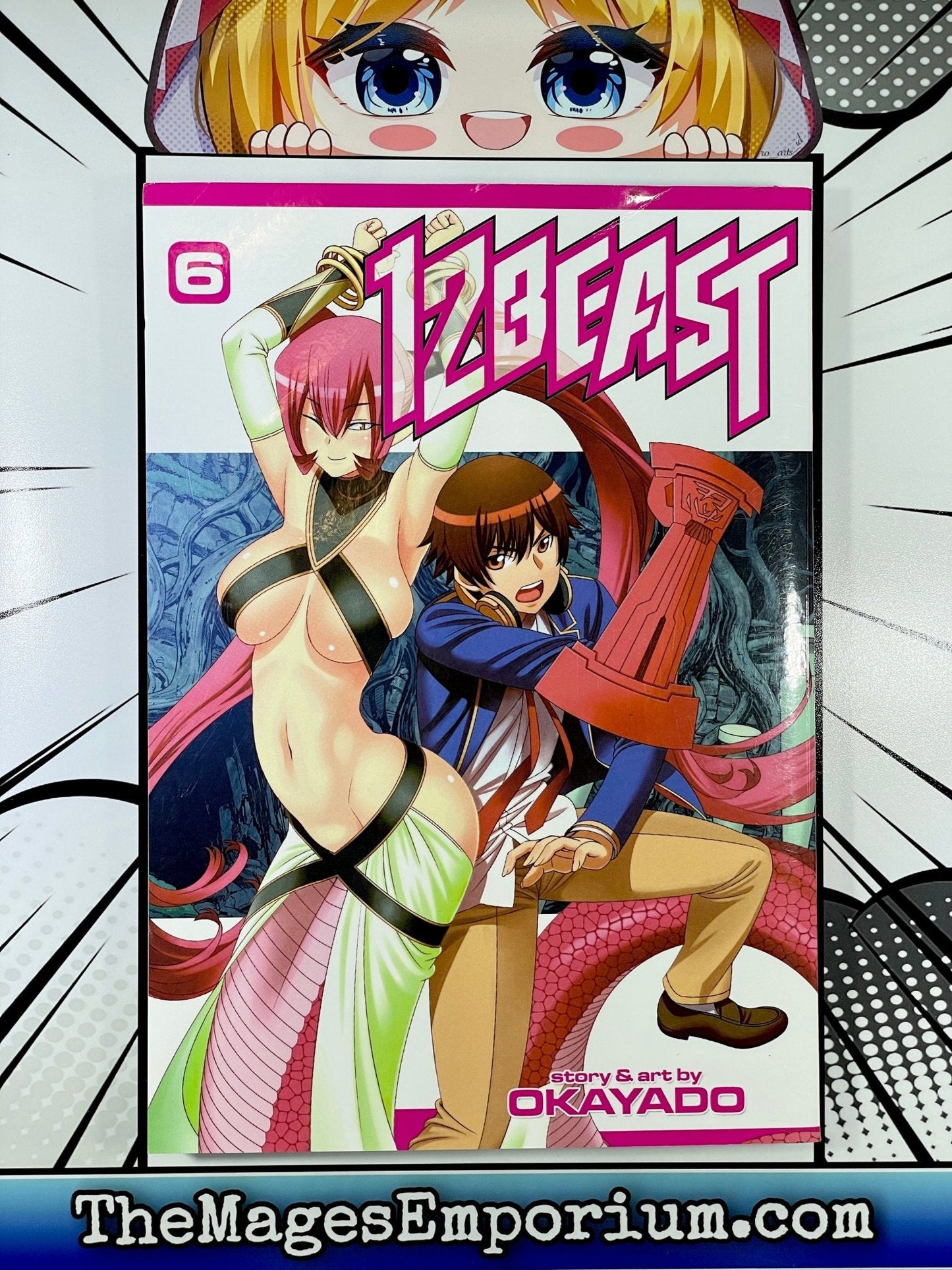 12 Beast Vol. 6