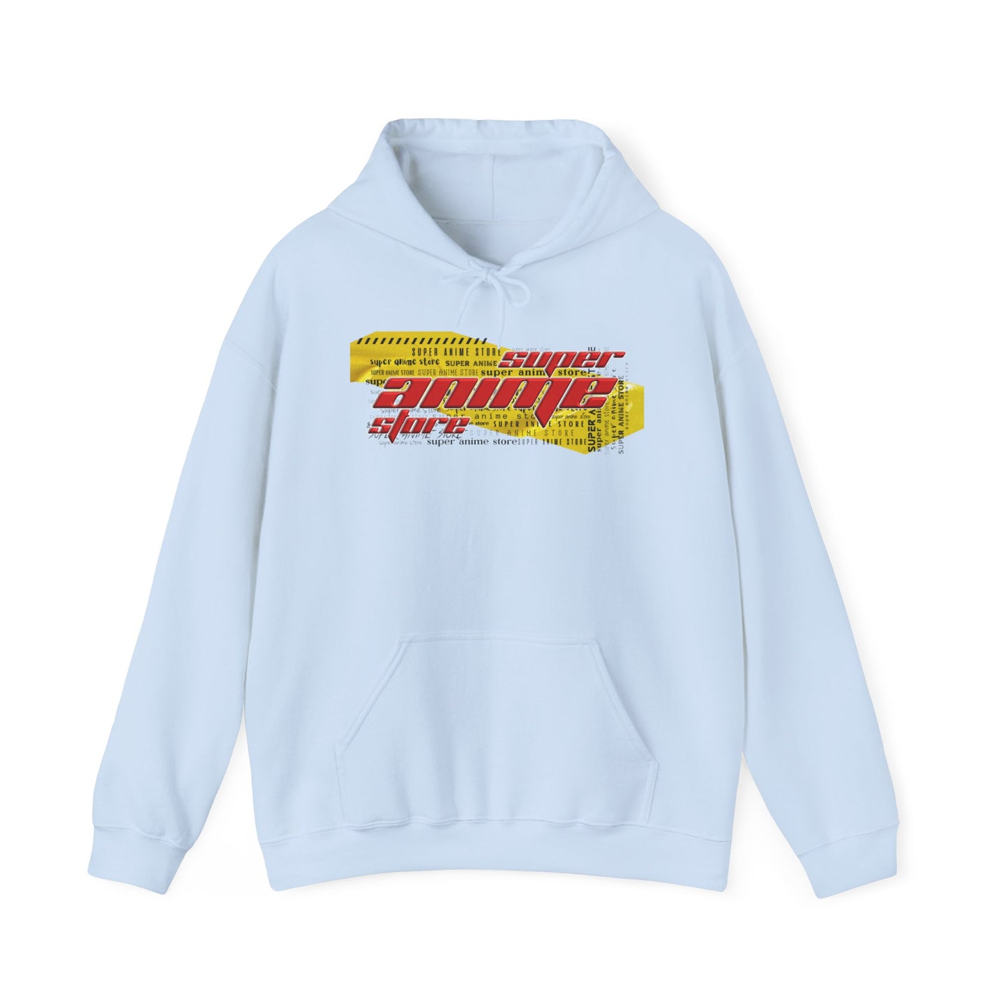 Super Anime Store Unisex Heavy Blend™ Hooded Sweatshirt