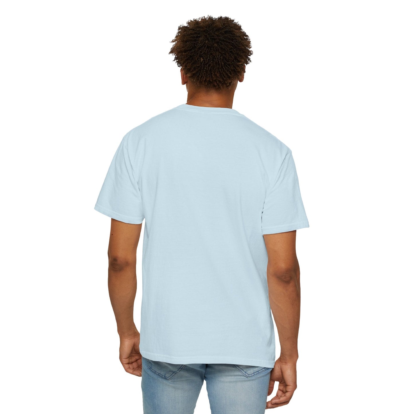 Demon Robin Comfort Colors® Unisex Anime Tee