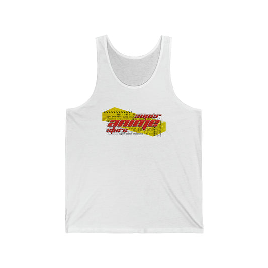 Super Anime Store Unisex Jersey Tank