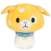 Squishable Dog Mushroom (Alter Egos Series 9)