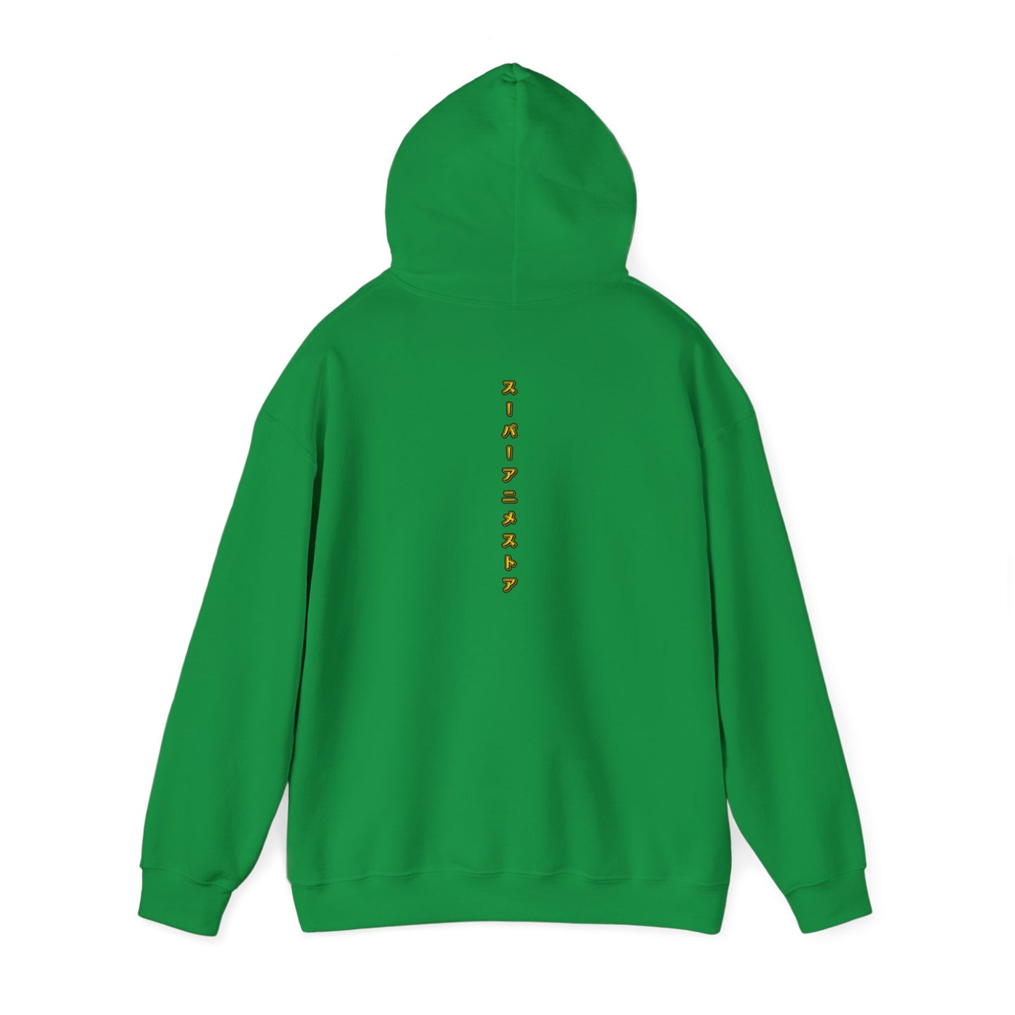 Super Anime Store Unisex Heavy Blend™ Hooded Sweatshirt