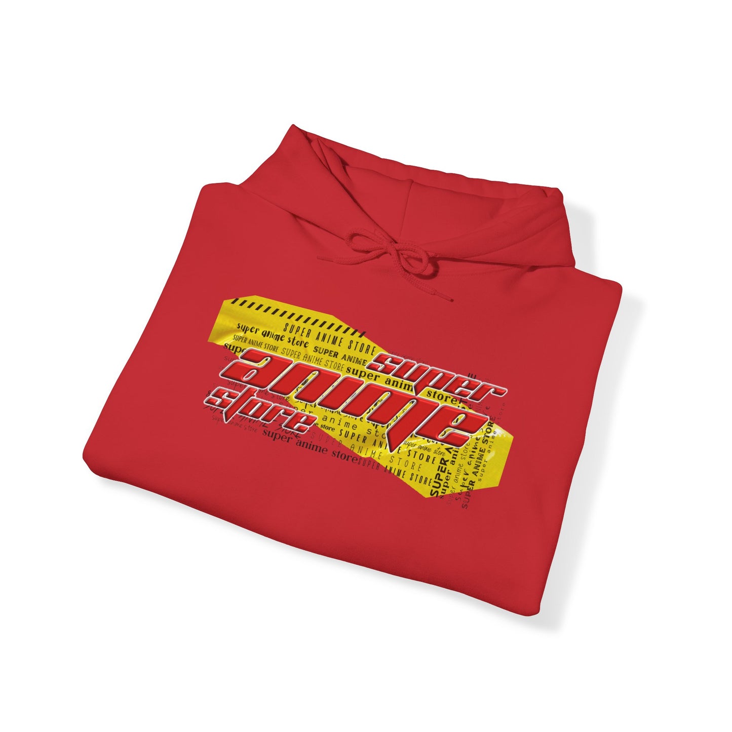 Super Anime Store Unisex Heavy Blend™ Hooded Sweatshirt