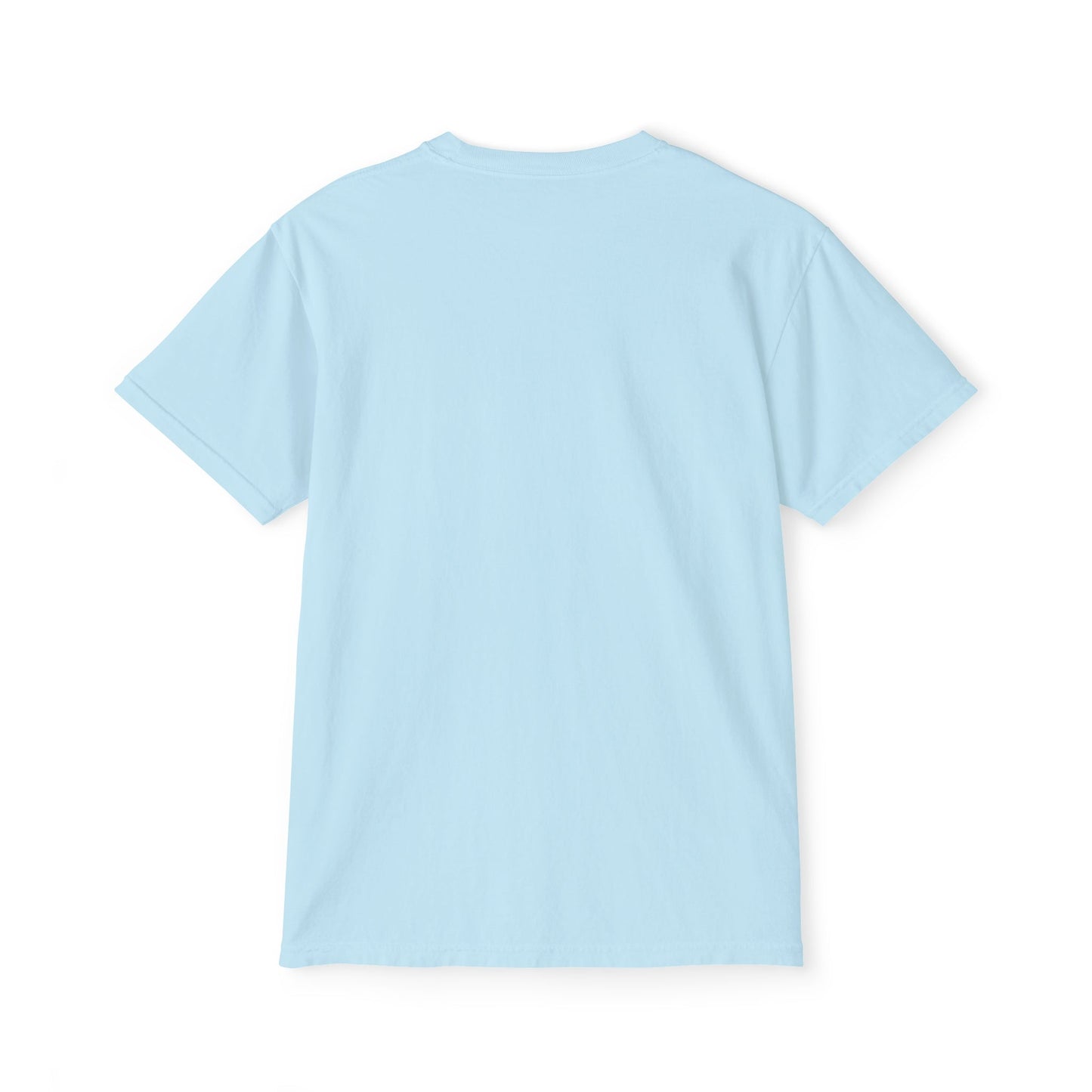 Tanjiro Hanafuda Comfort Colors® Unisex Anime Pocket Tee