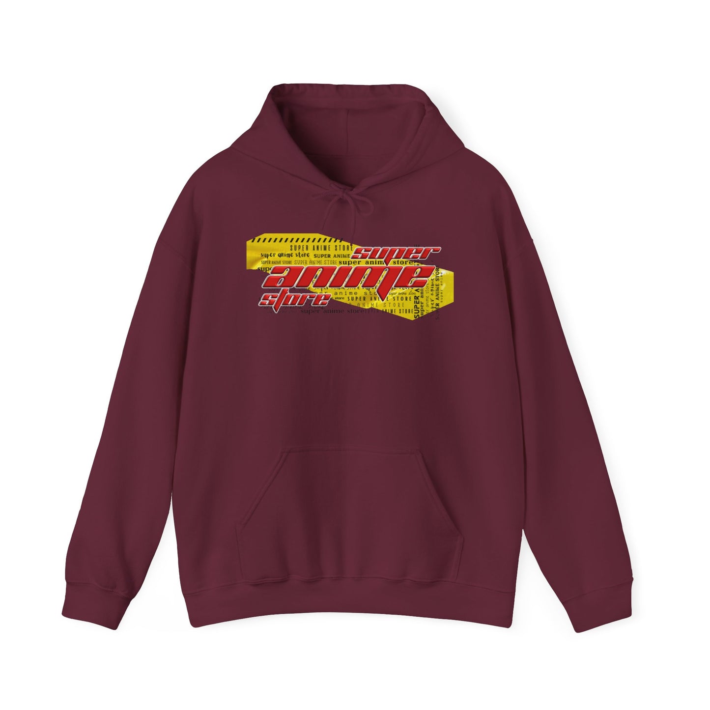 Super Anime Store Unisex Heavy Blend™ Hooded Sweatshirt