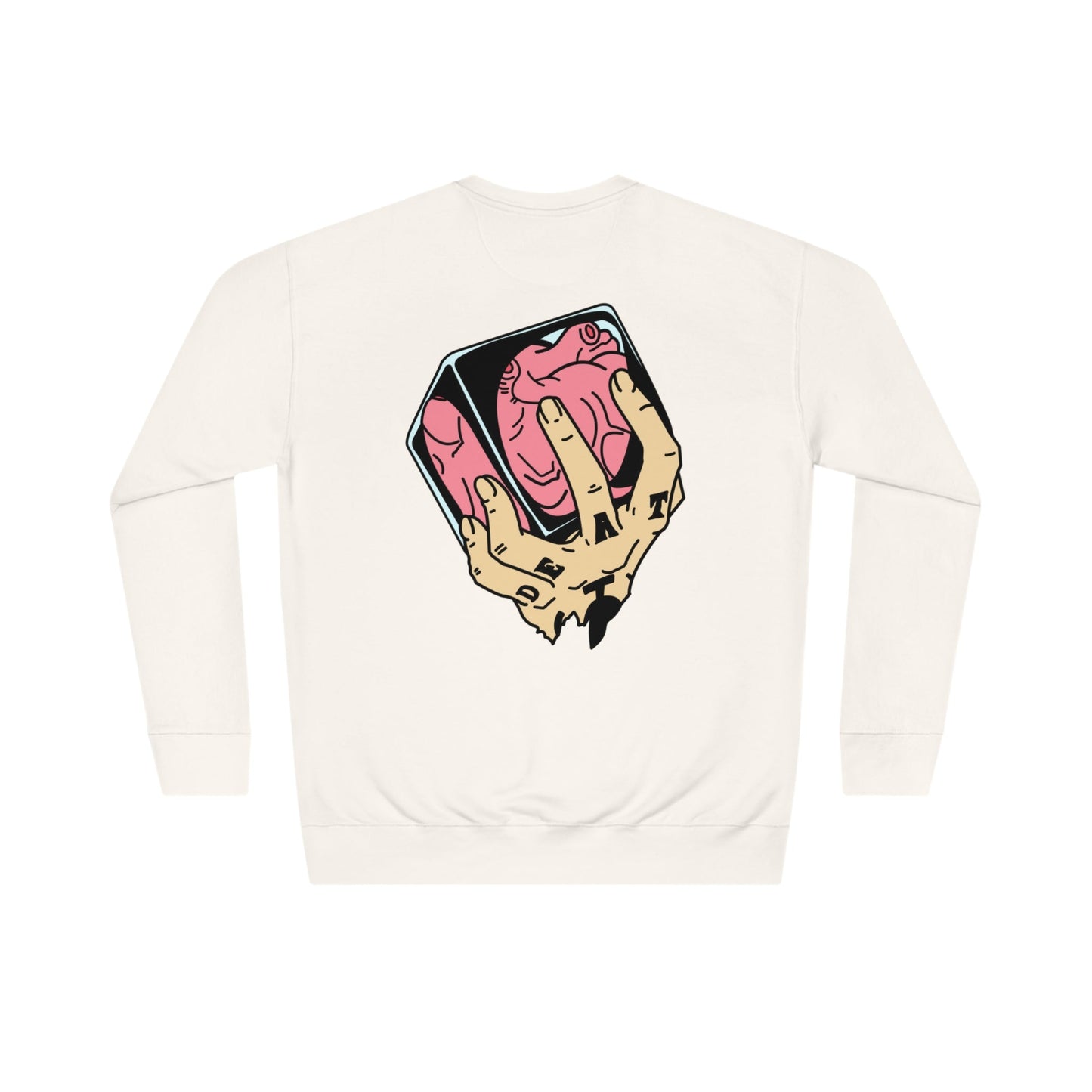 Zimmer! Heart Shambles Trafalgar Premium Unisex Anime Crewneck Sweatshirt